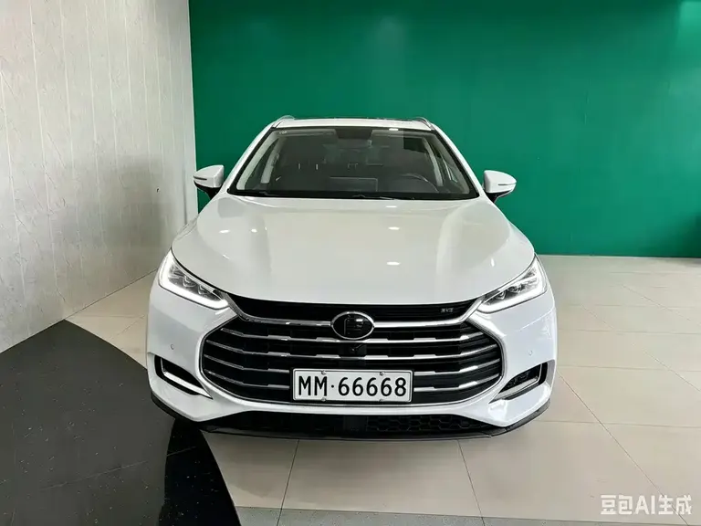 BYD Tang 唐 2019款 2.0 T 自动智联尊驭型 5座 国VI