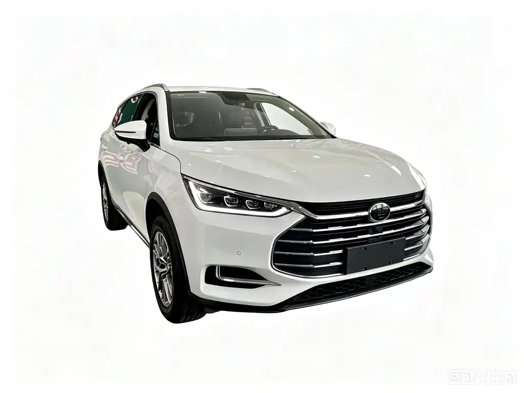 Tang 唐 2019款 2.0 T 自动智联尊驭型 5座 国VI