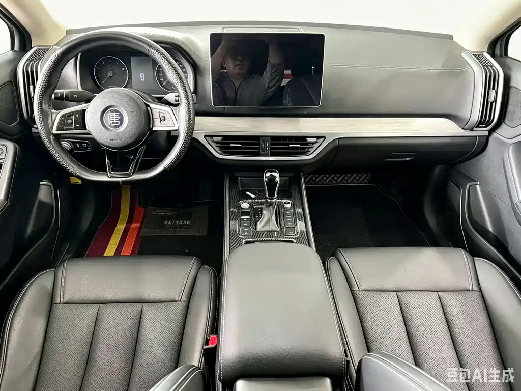 Tang 唐 2019款 2.0 T 自动智联尊驭型 5座 国VI