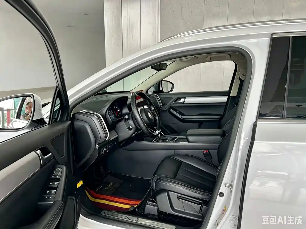 Tang 唐 2019款 2.0 T 自动智联尊驭型 5座 国VI