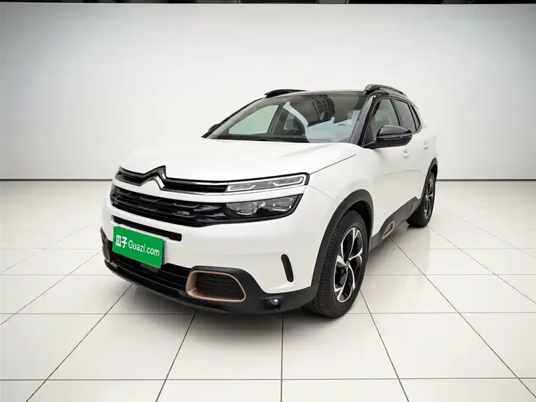 Citroën C5 Aircross 天逸 C5 AIRCROSS 2019款 360 THP ORIGINS百年臻享版 国VI