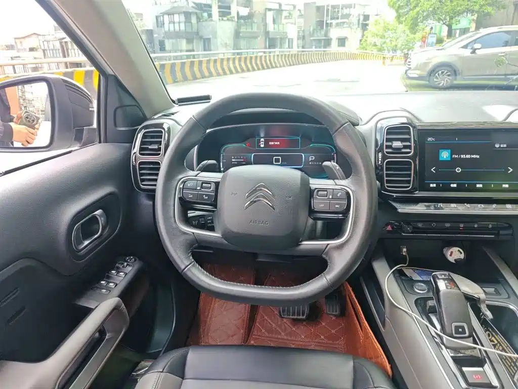 C5 Aircross 天逸 C5 AIRCROSS 2019款 360 THP ORIGINS百年臻享版 国VI