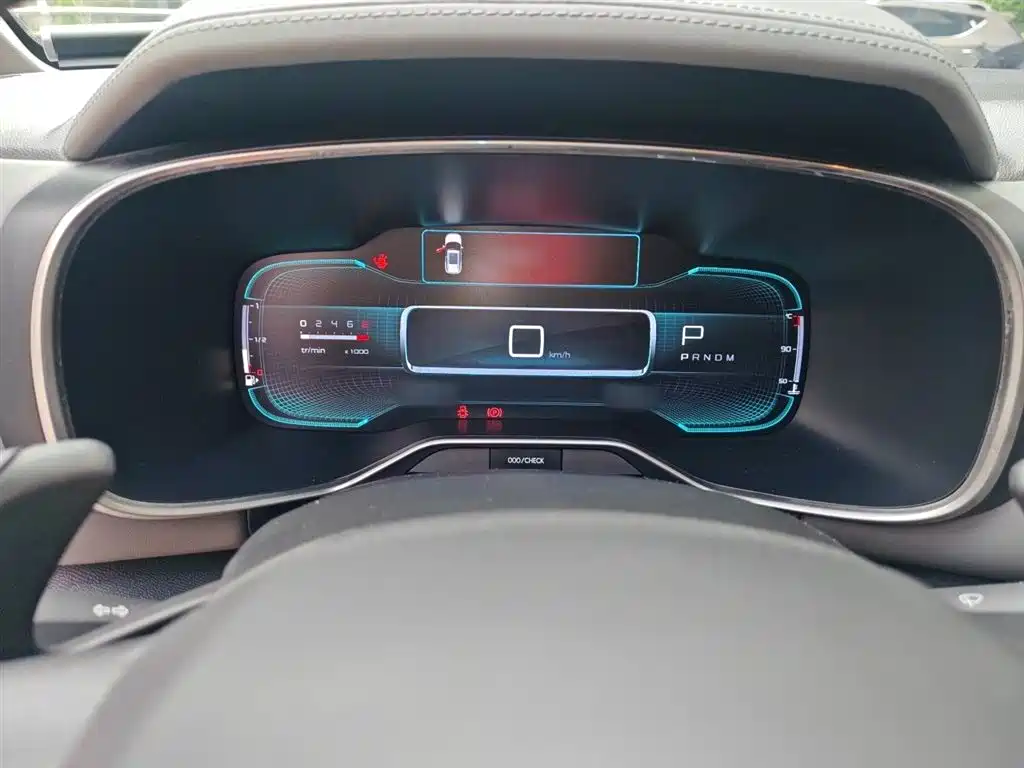 C5 Aircross 天逸 C5 AIRCROSS 2019款 360 THP ORIGINS百年臻享版 国VI