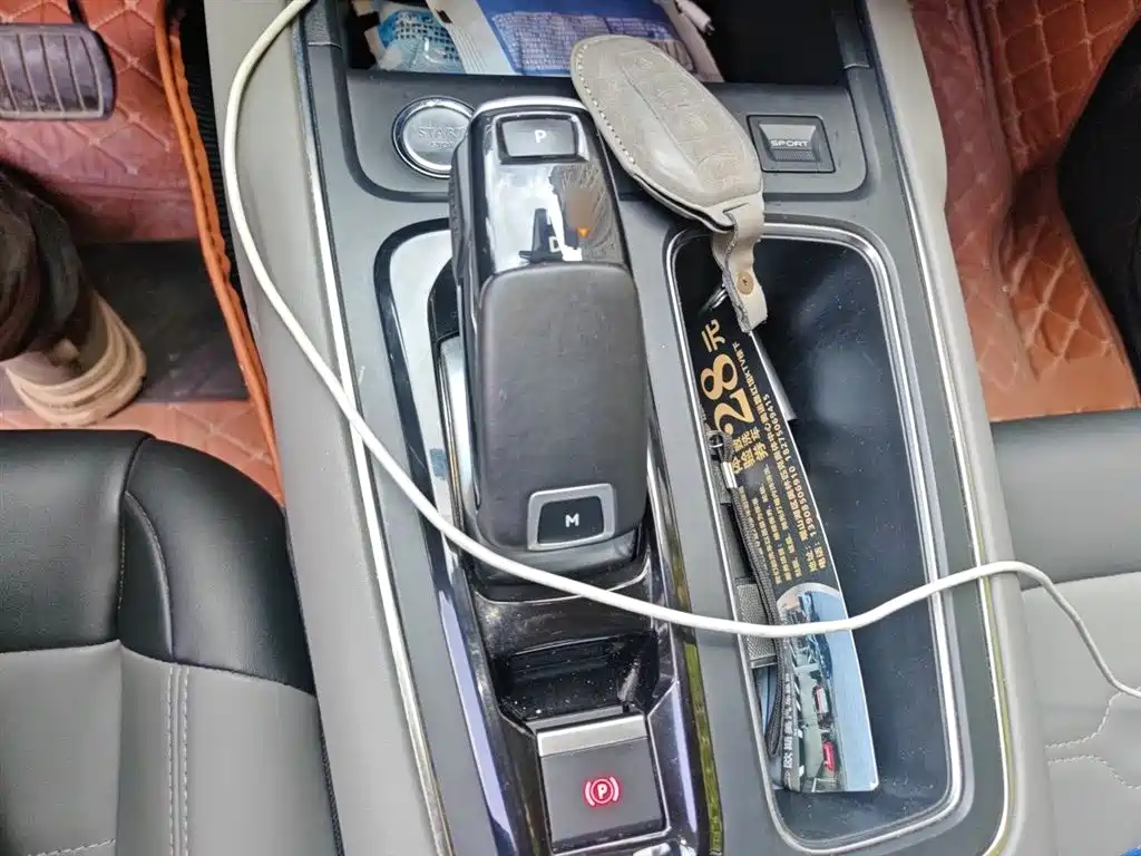 C5 Aircross 天逸 C5 AIRCROSS 2019款 360 THP ORIGINS百年臻享版 国VI