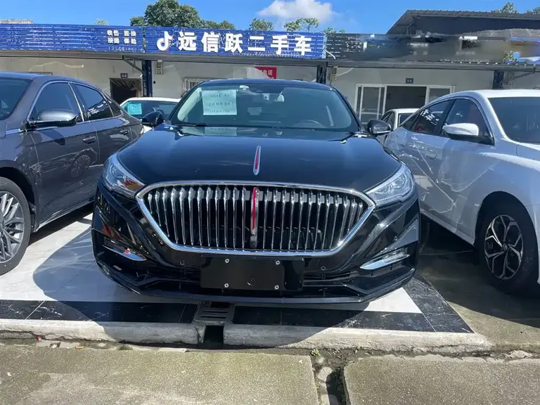 Hongqi H5 Classic Facelift 1.8 T Auto Connected Flagship Charm
