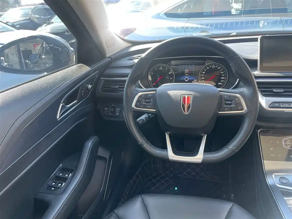 Hongqi H5 Classic Facelift 1.8 T Auto Connected Flagship Charm