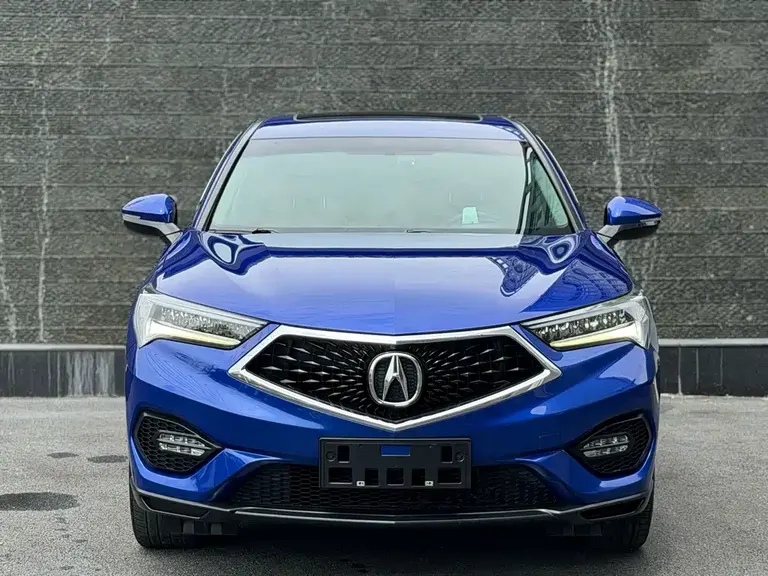 Acura CDX 讴歌CDX 2018款 2.0 L 两驱质享版Hybrid