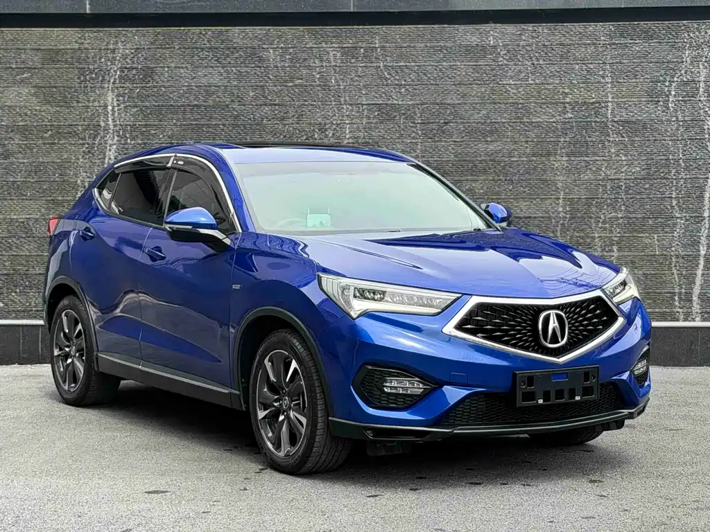 Acura CDX 讴歌CDX 2018款 2.0 L 两驱质享版Hybrid