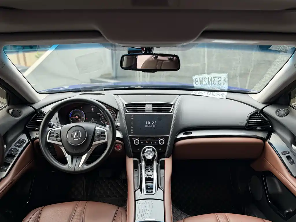 Acura CDX 讴歌CDX 2018款 2.0 L 两驱质享版Hybrid