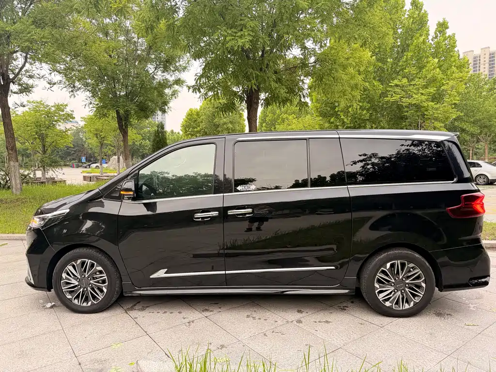 Maxus G20 大通G20 2020款 2.0 T 汽油自动豪华行政版