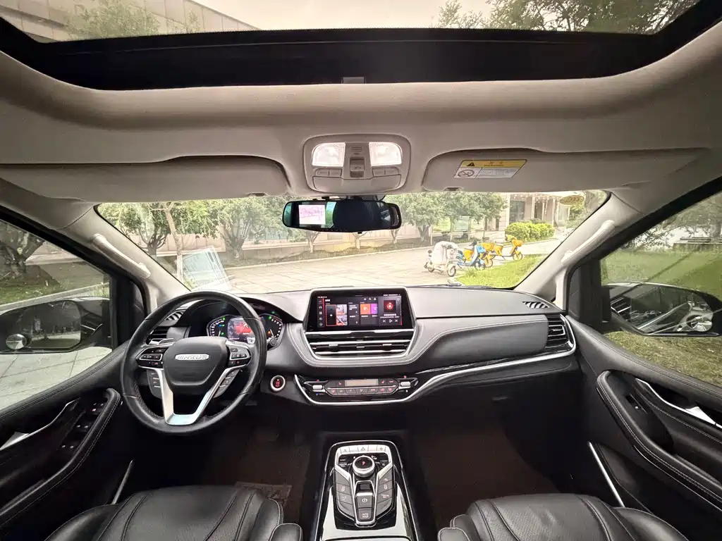 Maxus G20 大通G20 2020款 2.0 T 汽油自动豪华行政版