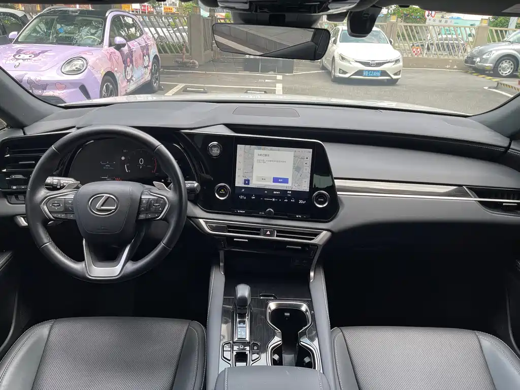 Lexus RX 300 4 WD Enjoyment