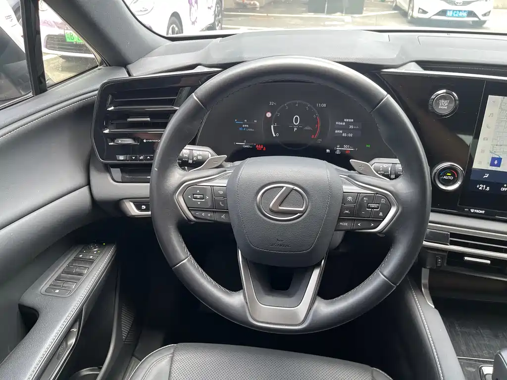 Lexus RX 300 4 WD Enjoyment