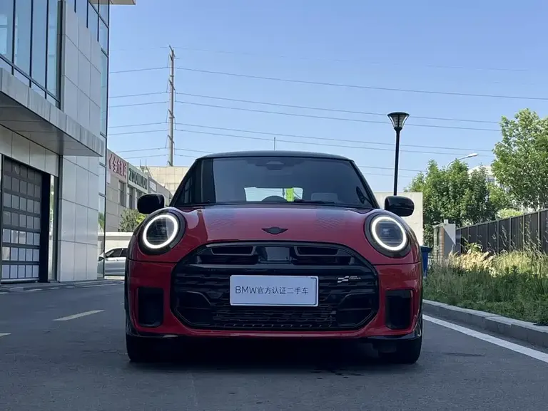MINI JCW JOHN COOPER WORKS