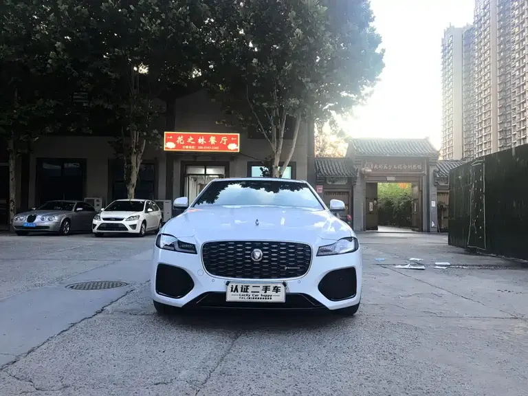 Jaguar XFL XFL 2.0 T P250 2 WD Elite Sport