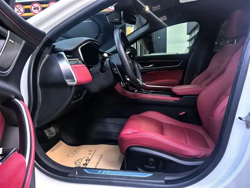 Jaguar XFL XFL 2.0 T P250 2 WD Elite Sport