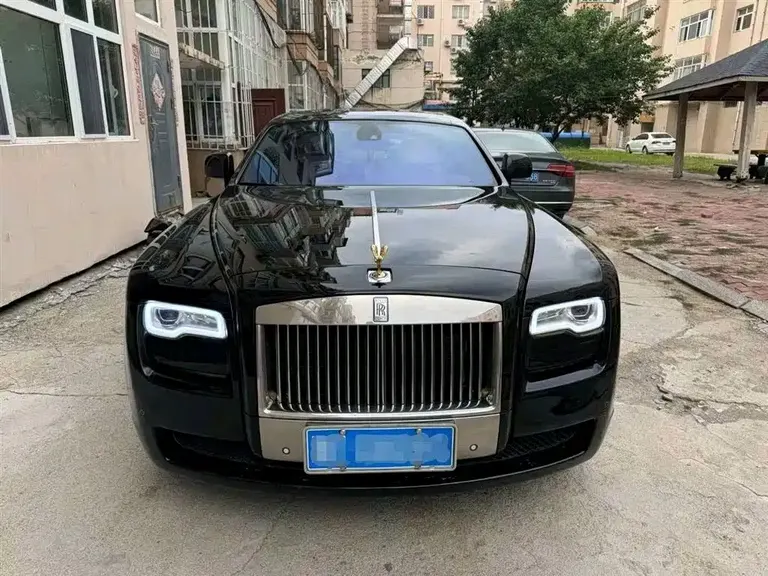Rolls-Royce Ghost 6.6 T Standard