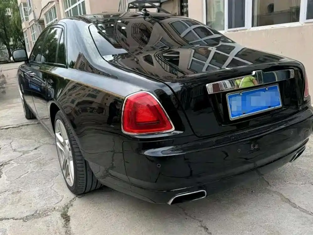 Ghost 6.6 T Standard