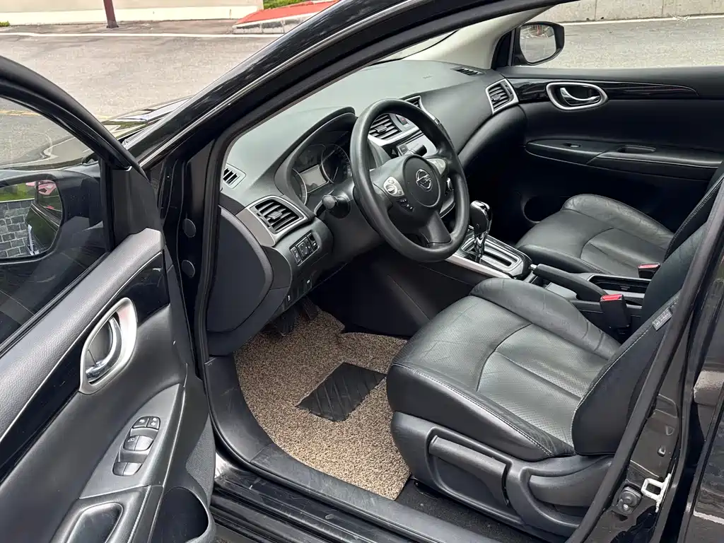 Sylphy 1.6 XL CVT Luxury