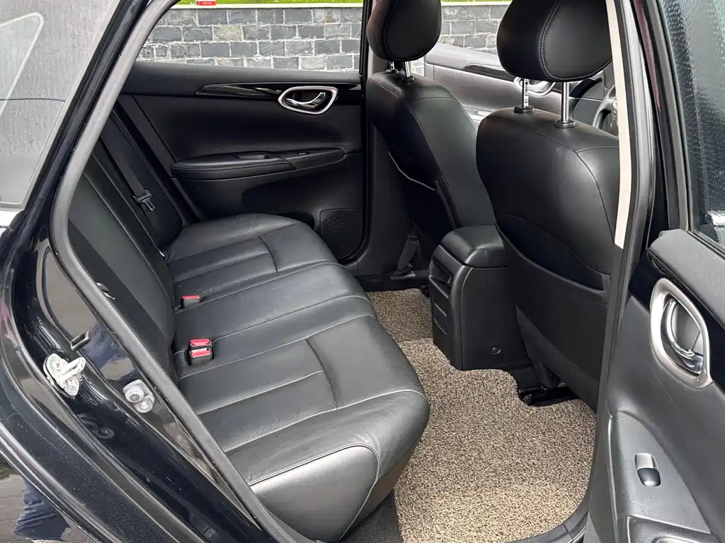 Sylphy 1.6 XL CVT Luxury