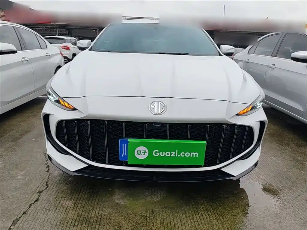 MG5 300 TGI Global Flagship