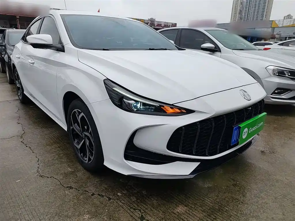 MG5 300 TGI Global Flagship
