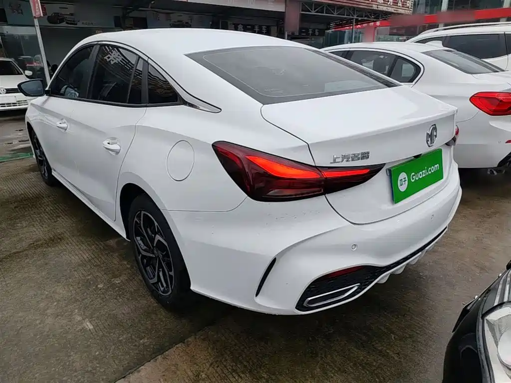 MG5 300 TGI Global Flagship
