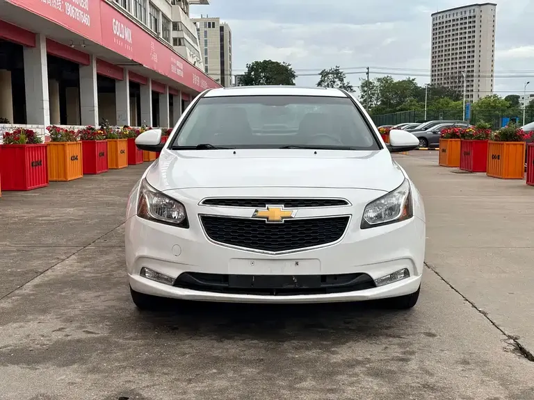 Chevrolet Cruze 1.5 L Classic SE MT