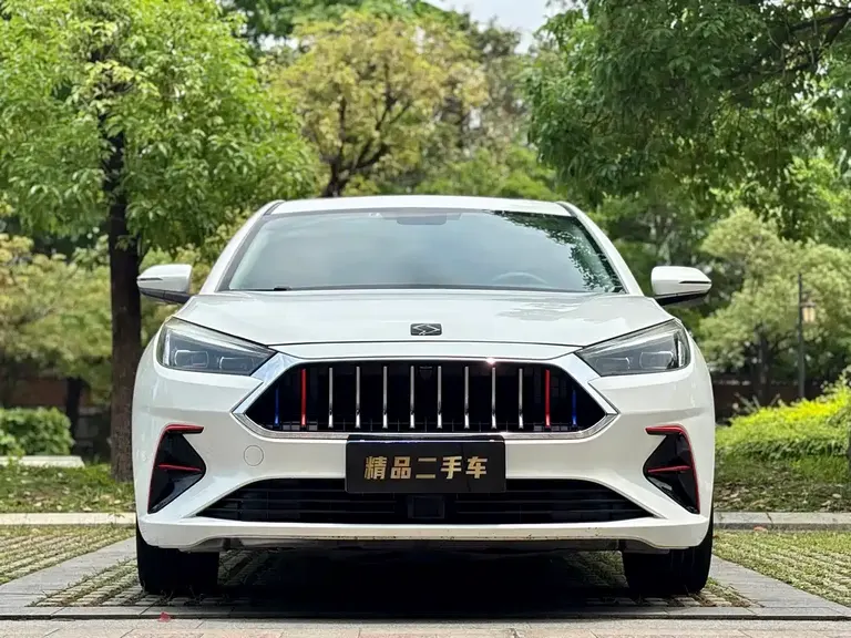 JAC Sehol A5 1.5 T CVT Distinguished Connected