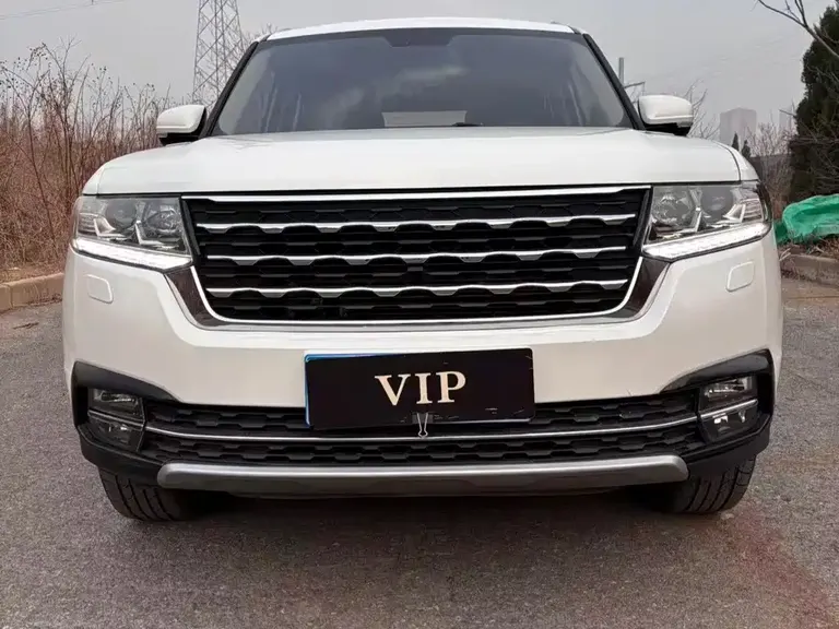BAIC Changhe Q7 1.5 T CVT Elite
