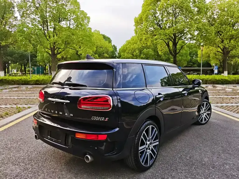 MINI CLUBMAN Facelift 2.0 T COOPER S