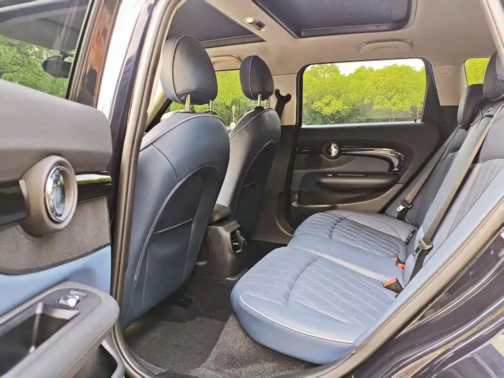 MINI CLUBMAN Facelift 2.0 T COOPER S