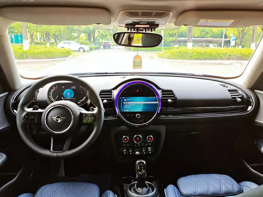 MINI CLUBMAN Facelift 2.0 T COOPER S