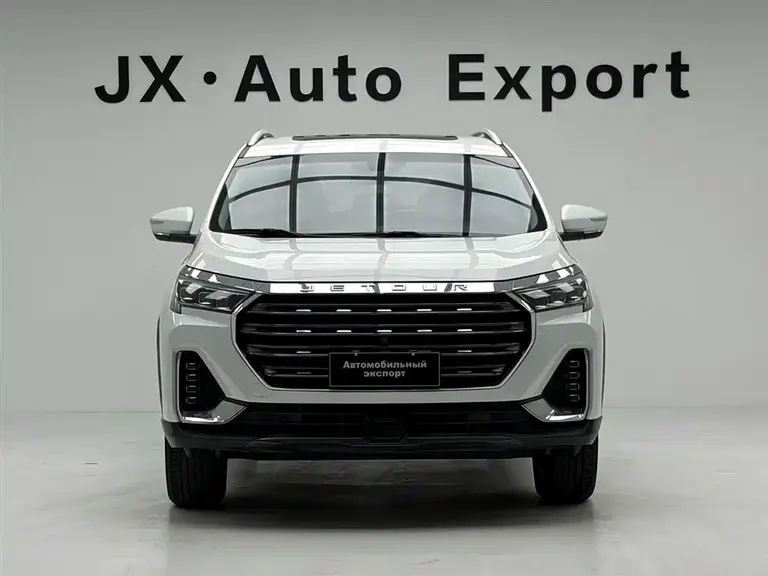 Jetour X90 PLUS 捷途X90 PLUS 2021款 1.5 T 手动洋房 5座