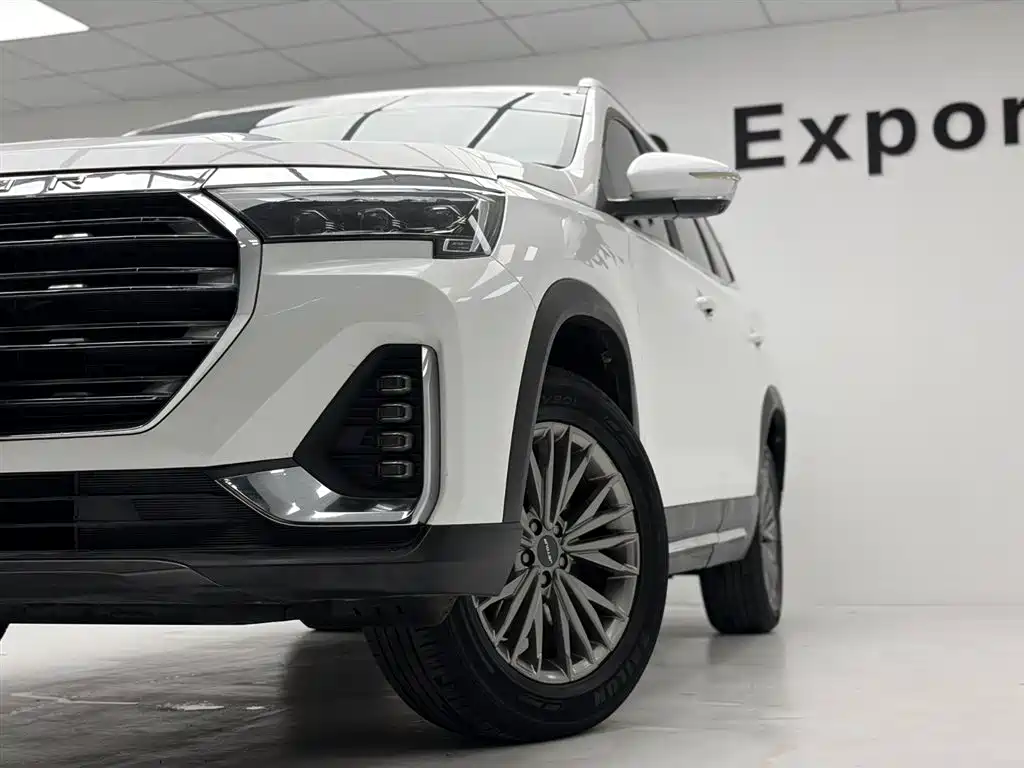 Jetour X90 PLUS 捷途X90 PLUS 2021款 1.5 T 手动洋房 5座