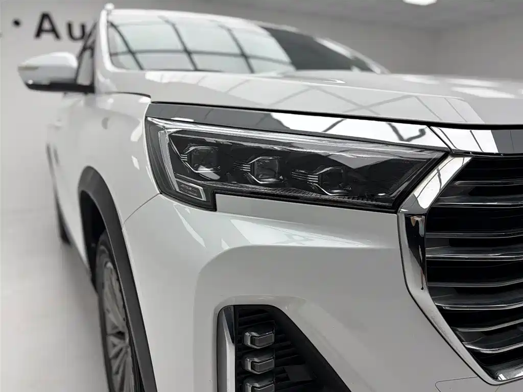 Jetour X90 PLUS 捷途X90 PLUS 2021款 1.5 T 手动洋房 5座