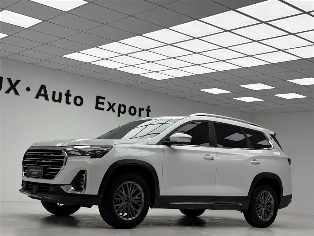 Jetour X90 PLUS 捷途X90 PLUS 2021款 1.5 T 手动洋房 5座