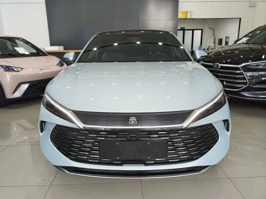 Qin L DM-i Smart Drive 80 KM Leading