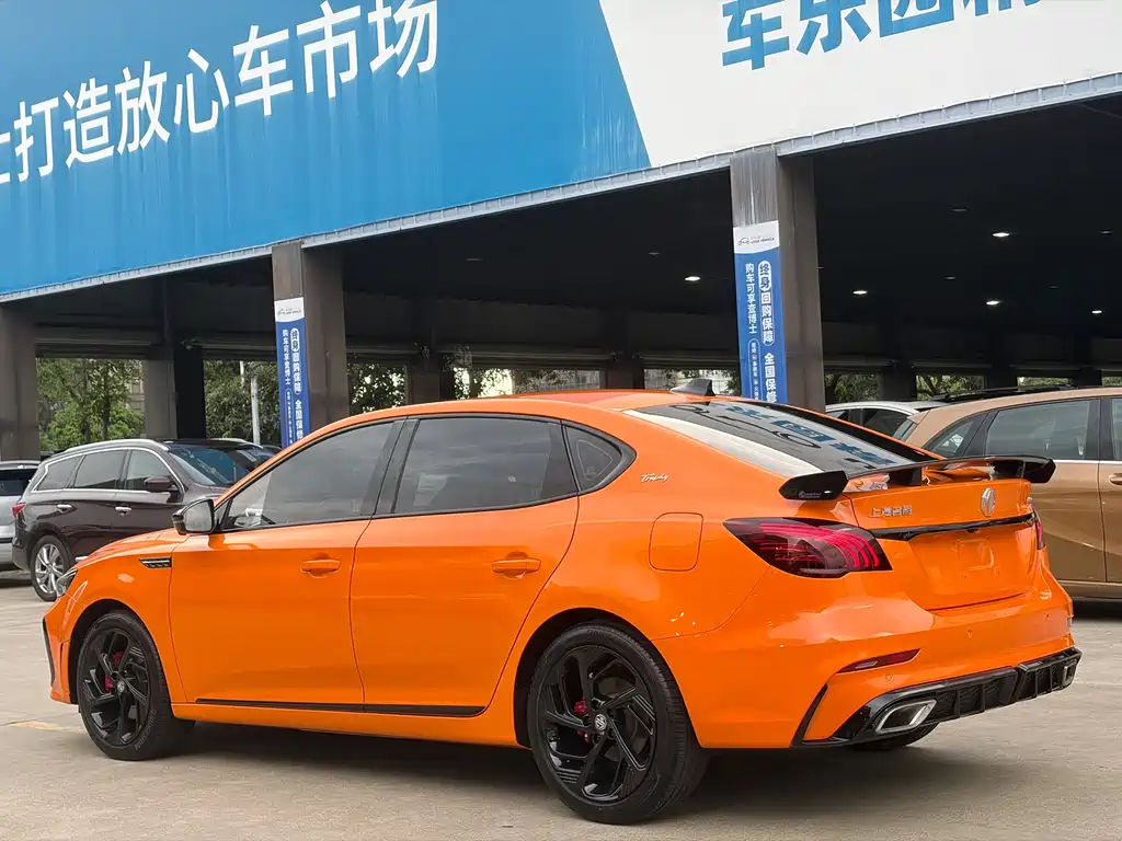 MG6 Pro 1.5 T Auto Trophy Flagship