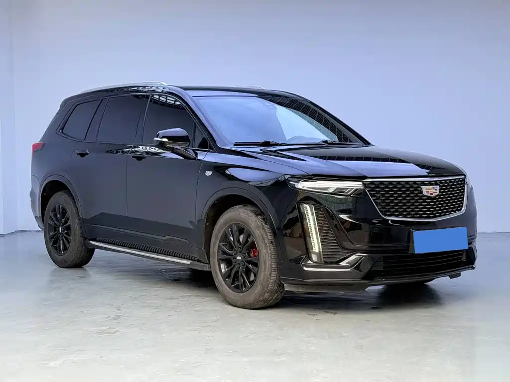 Cadillac XT6 28 T 6-seat 4 WD Style