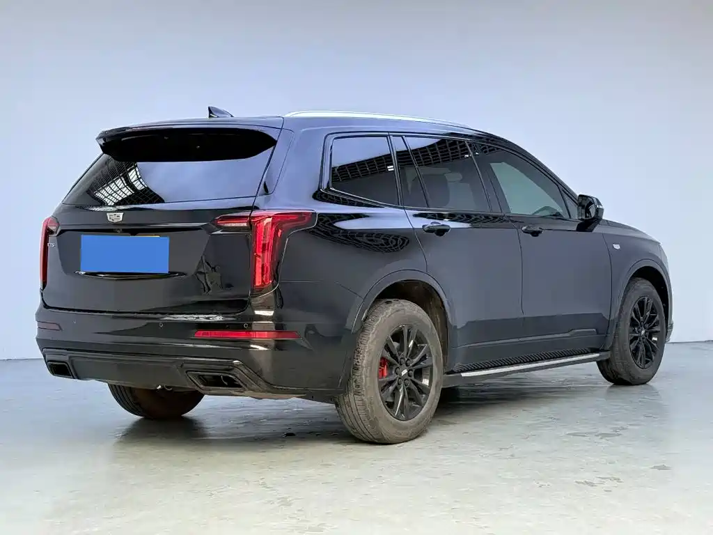 Cadillac XT6 28 T 6-seat 4 WD Style