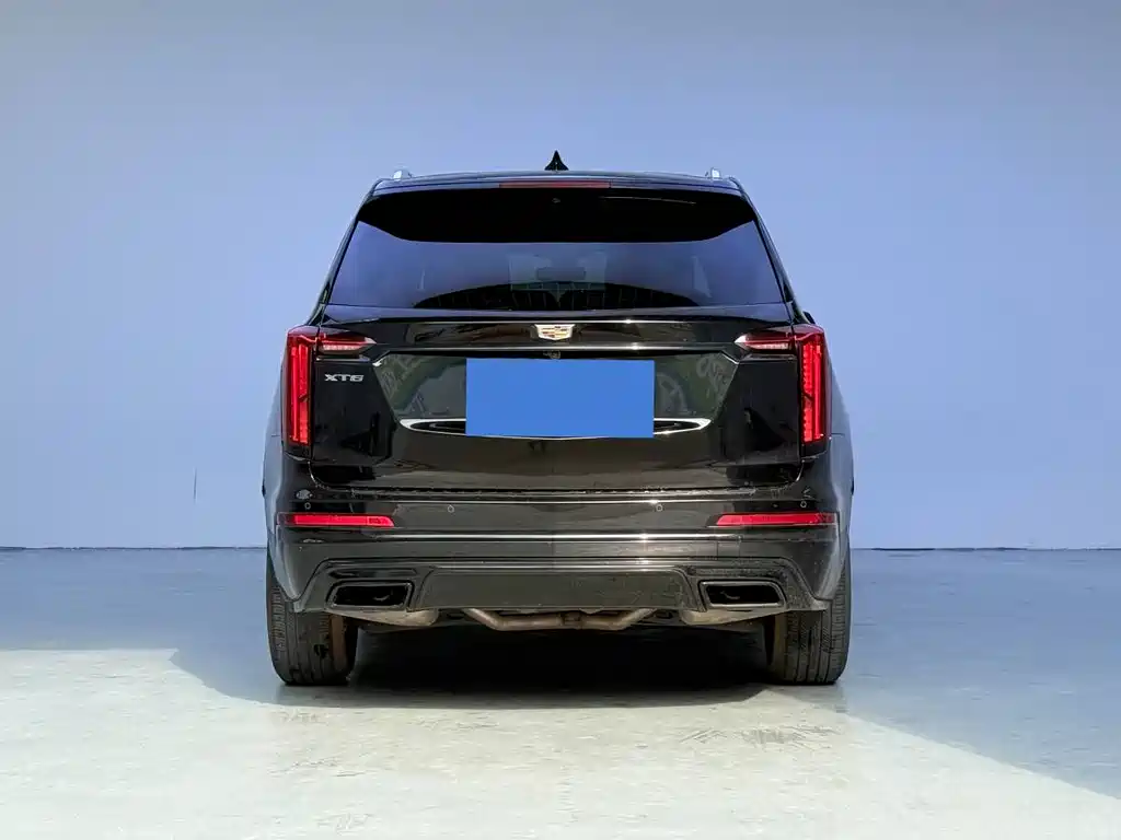 Cadillac XT6 28 T 6-seat 4 WD Style