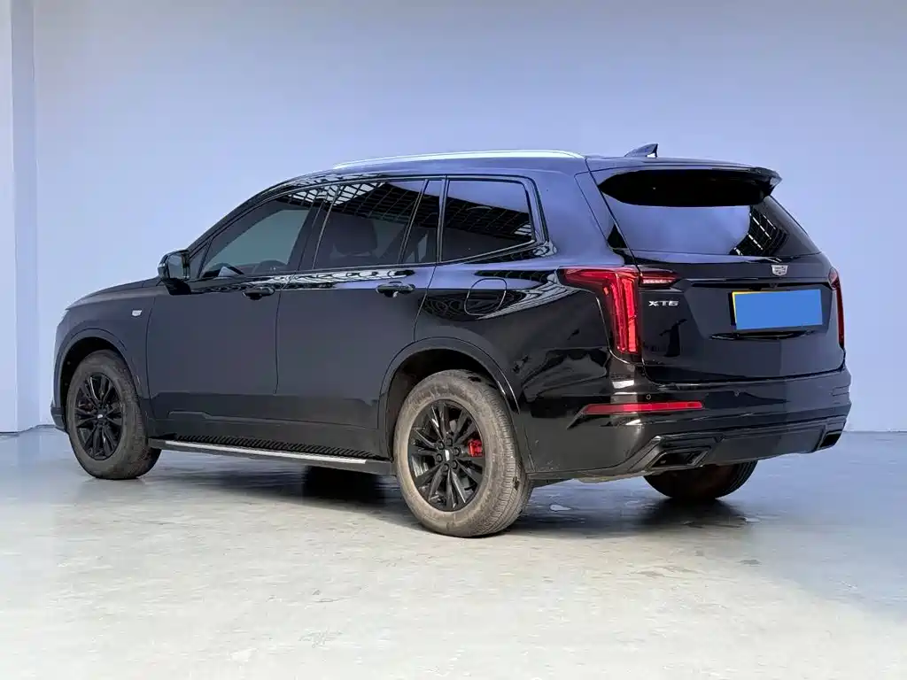Cadillac XT6 28 T 6-seat 4 WD Style