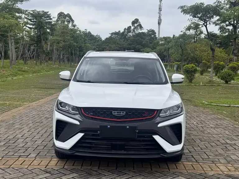 Geely Binyue 1.4 T DCT Platinum