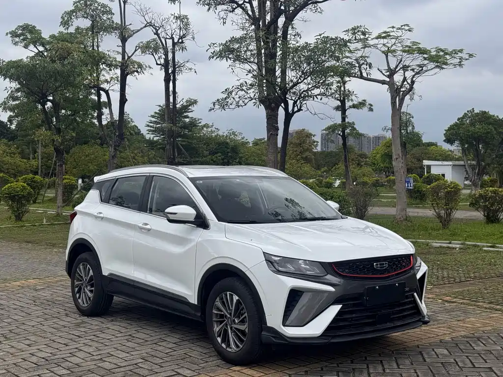 Binyue 1.4 T DCT Platinum