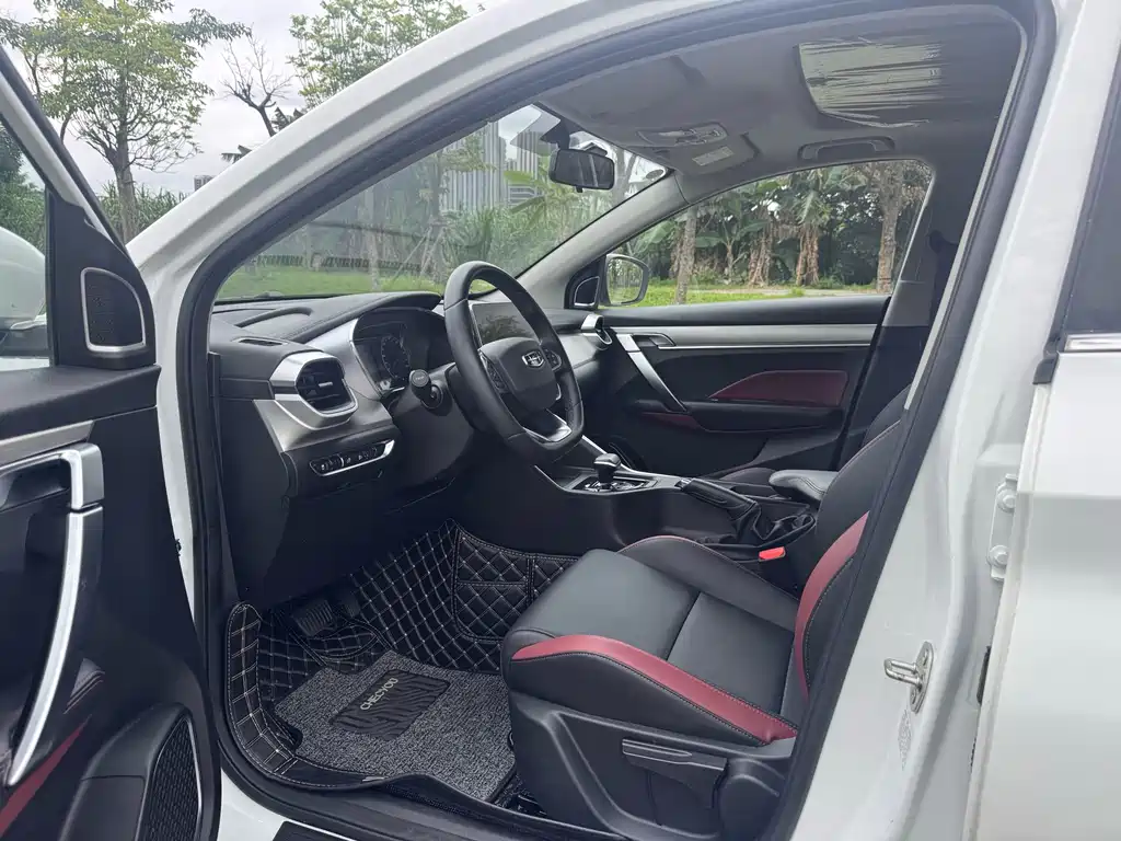 Binyue 1.4 T DCT Platinum