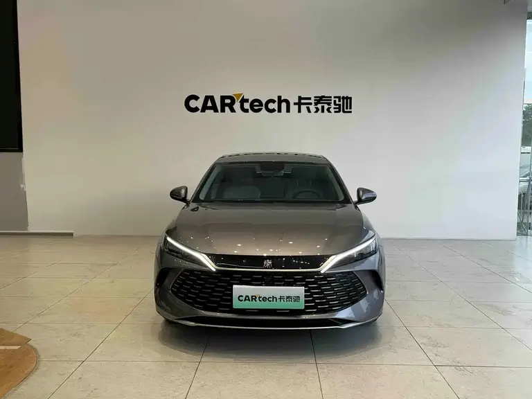 BYD Qin L DM-i 80 KM Leading