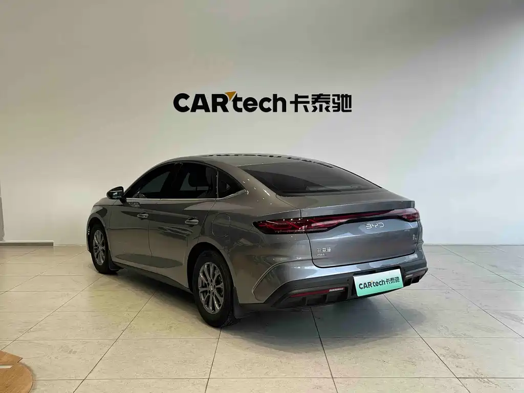 Qin L DM-i 80 KM Leading