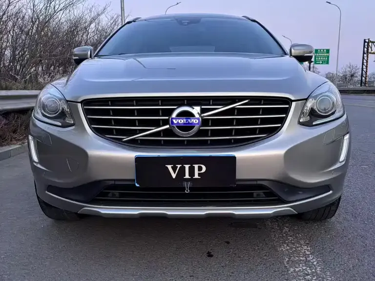 Volvo XC60 (Import) T5 Smart Ease