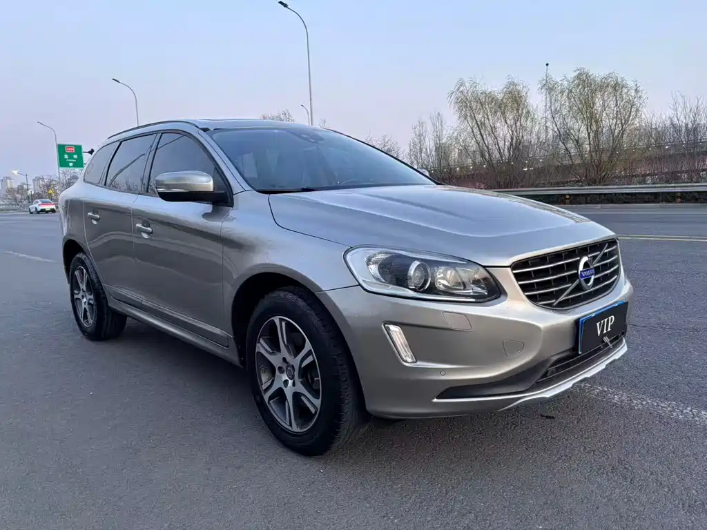 Volvo XC60 (Import) T5 Smart Ease